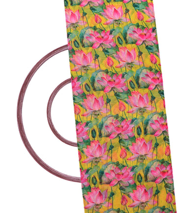 Printed Fabric Online Buy Digital Print Chiffon Fabric